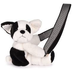 Jouet-Sac bandoulière peluche
