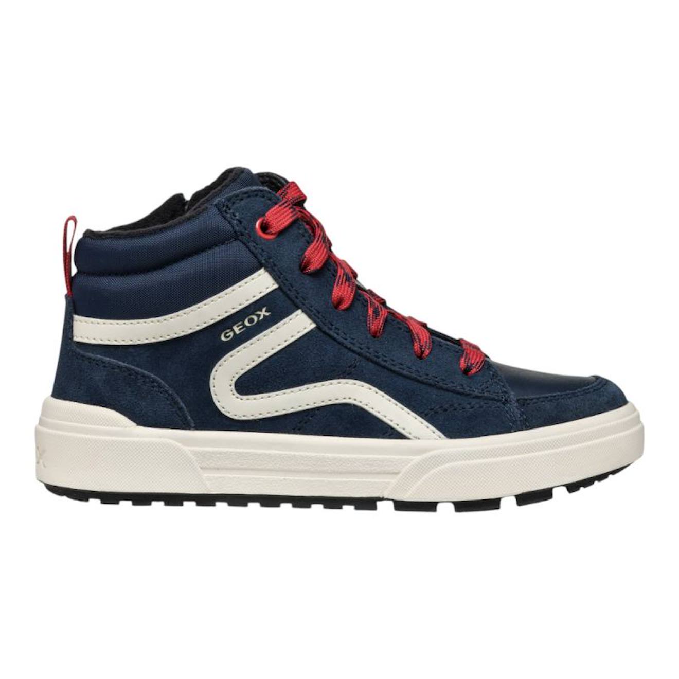 Baskets Montantes Garçon J Weemble Boy Bleu
