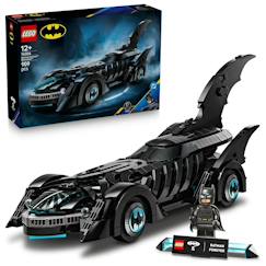 Jouet-Lego dc comics - batmobile batman forever - 76304