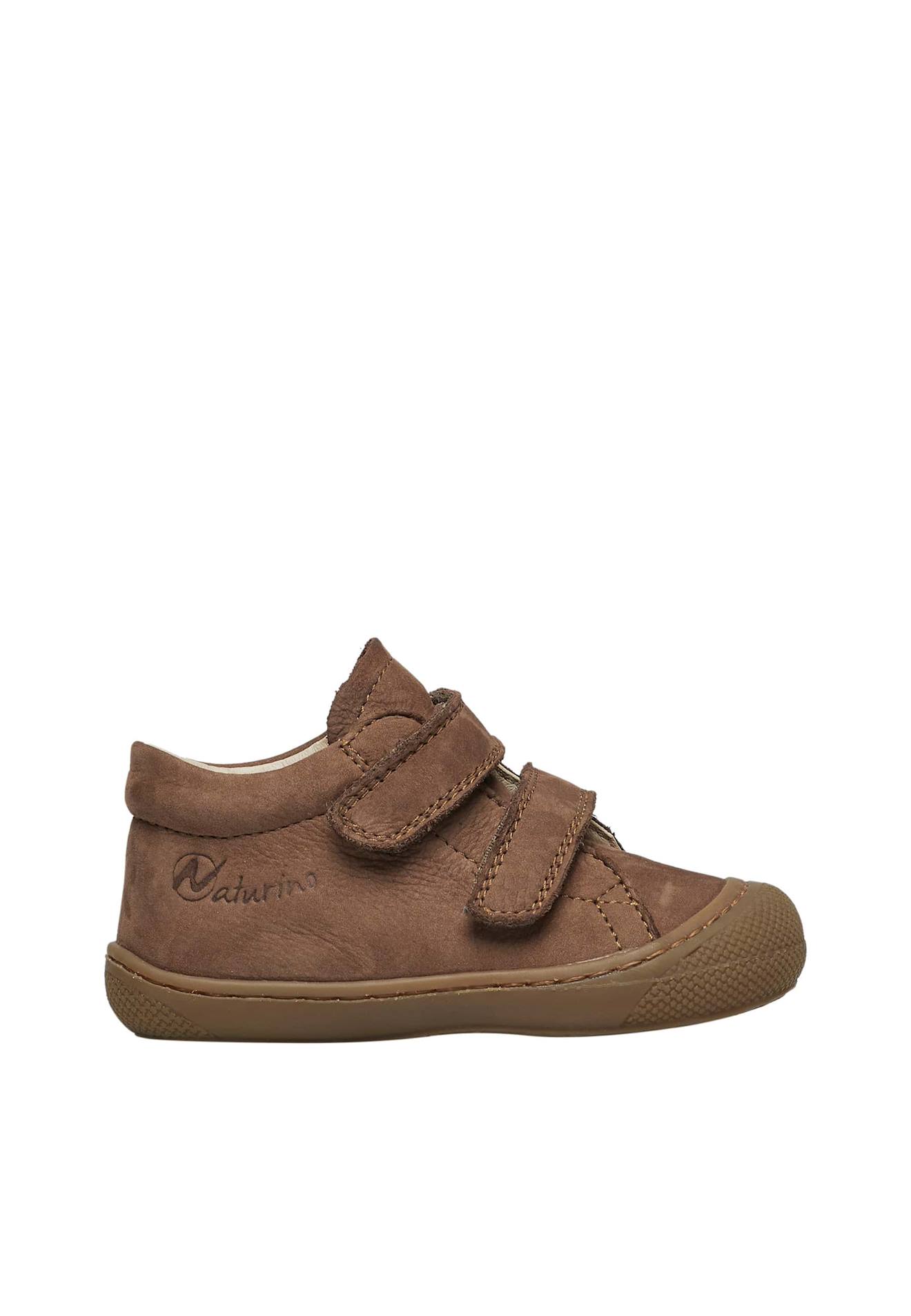 Chaussures Premiers Pas En Sude Cocoon Vl Marron- 88$