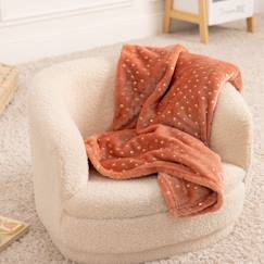 Linge de maison et décoration-Linge de lit enfant-Plaid enfant - berlingot
