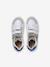 Baskets enfant garçon cuir à scratchs écru+lot blanc 11 - vertbaudet enfant 