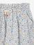 Jupe tournante imprimée fille beige+blanc imprimé+bleu chambray+rose pâle+vert imprimé 6 - vertbaudet enfant 