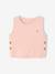 Pull bébé sans manches écru+marine+rose poudré 17 - vertbaudet enfant 