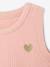 Pull bébé sans manches écru+marine+rose poudré 19 - vertbaudet enfant 