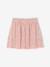 Jupe tournante imprimée fille beige+blanc imprimé+bleu chambray+rose pâle+vert imprimé 11 - vertbaudet enfant 