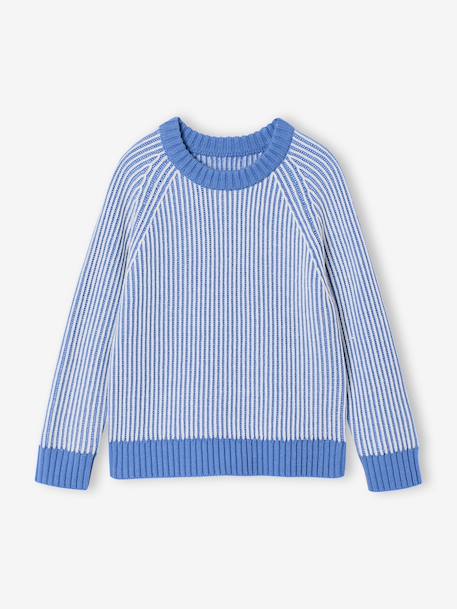 Garçon-Pull, gilet, sweat-Pull-Pull garçon en maille