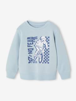 -Sweat garçon fantaisie