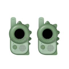 Jouet-Multimédia-Talkie-walkie dino