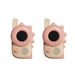 Jouet-Multimédia-Talkie-walkie dino