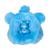 Barbie poupée cutie reveal bisounours Bleu 4 - vertbaudet enfant 