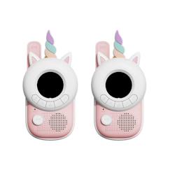 Jouet-Multimédia-Talkie-walkie licorne