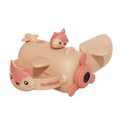 Jouet-Caméscope renard