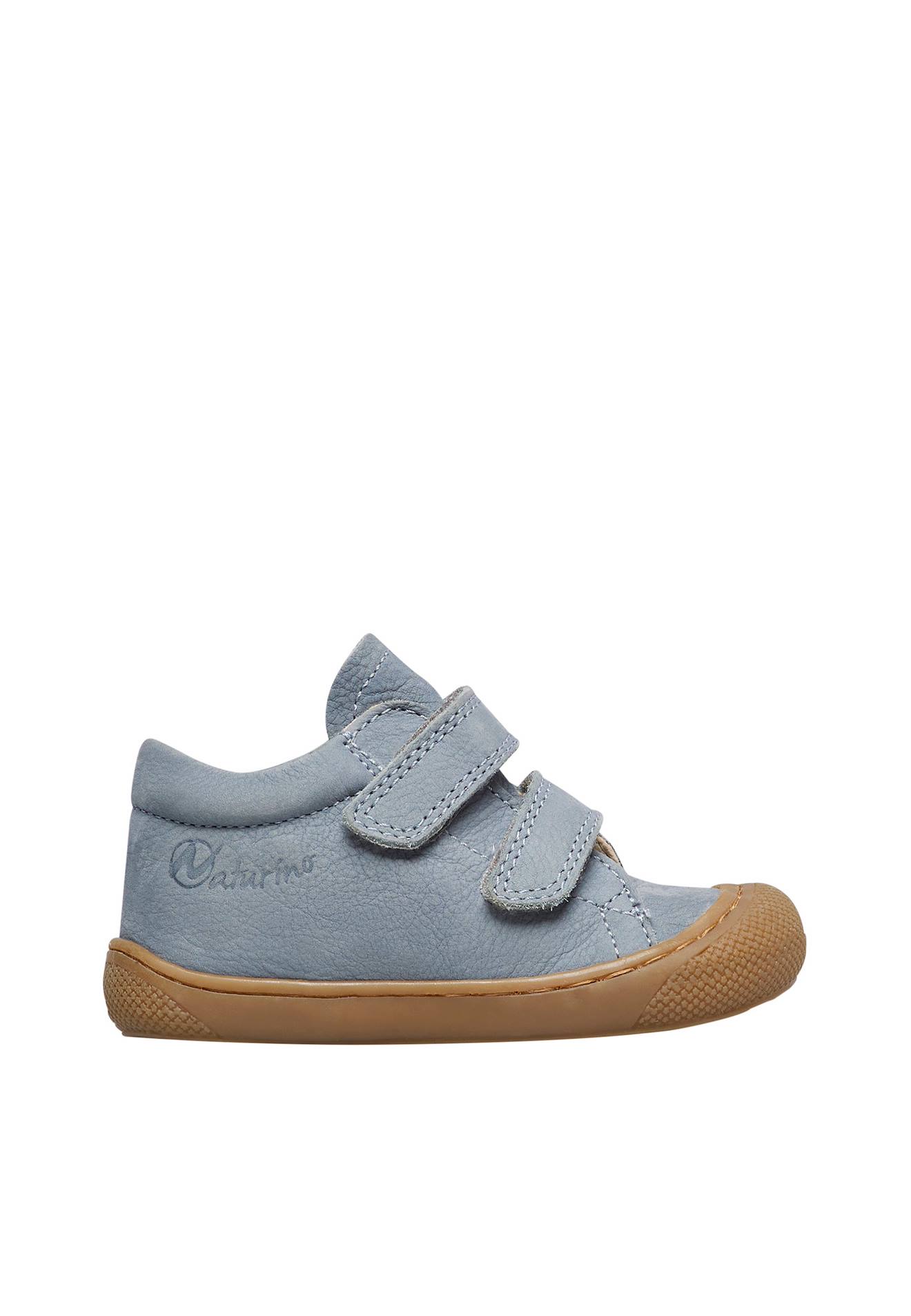 Chaussures En Suède Cocoon Vl Bleu-