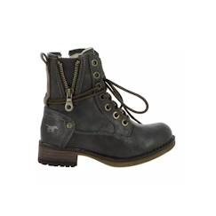 Chaussures-Chaussures fille 23-38-Bottines synthétique