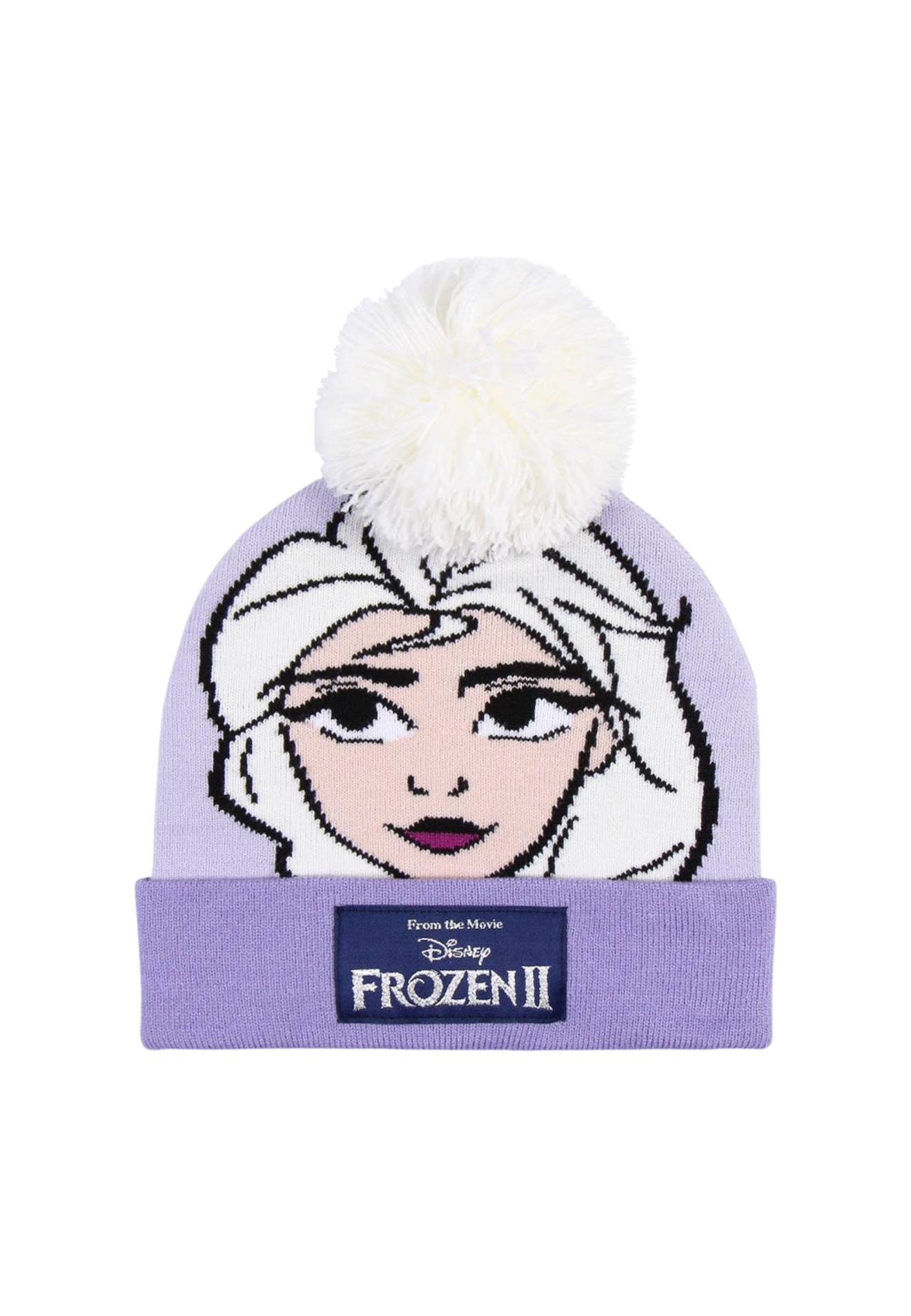 Bonnet Pompon Disney Frozen Ii Elsa Multicolor 21 €