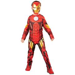 Jouet-Déguisement iron man enfant