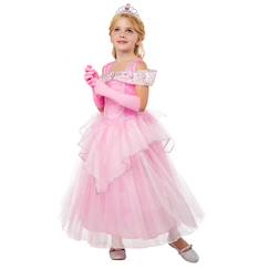 Jouet-Jeux d'imitation-Déguisements-Déguisement de princesse