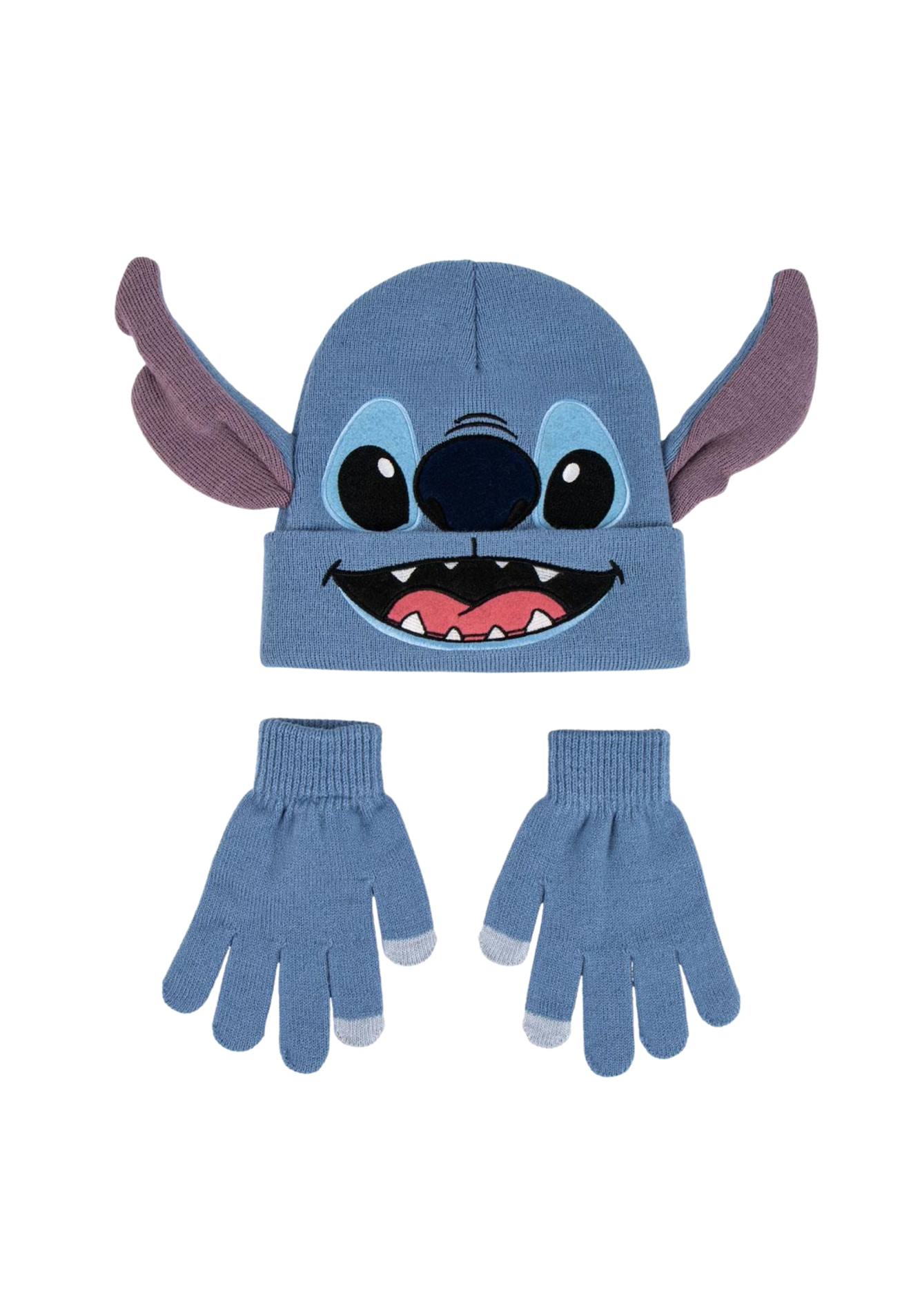 Ensemble 2 Pièces Stitch Bleu