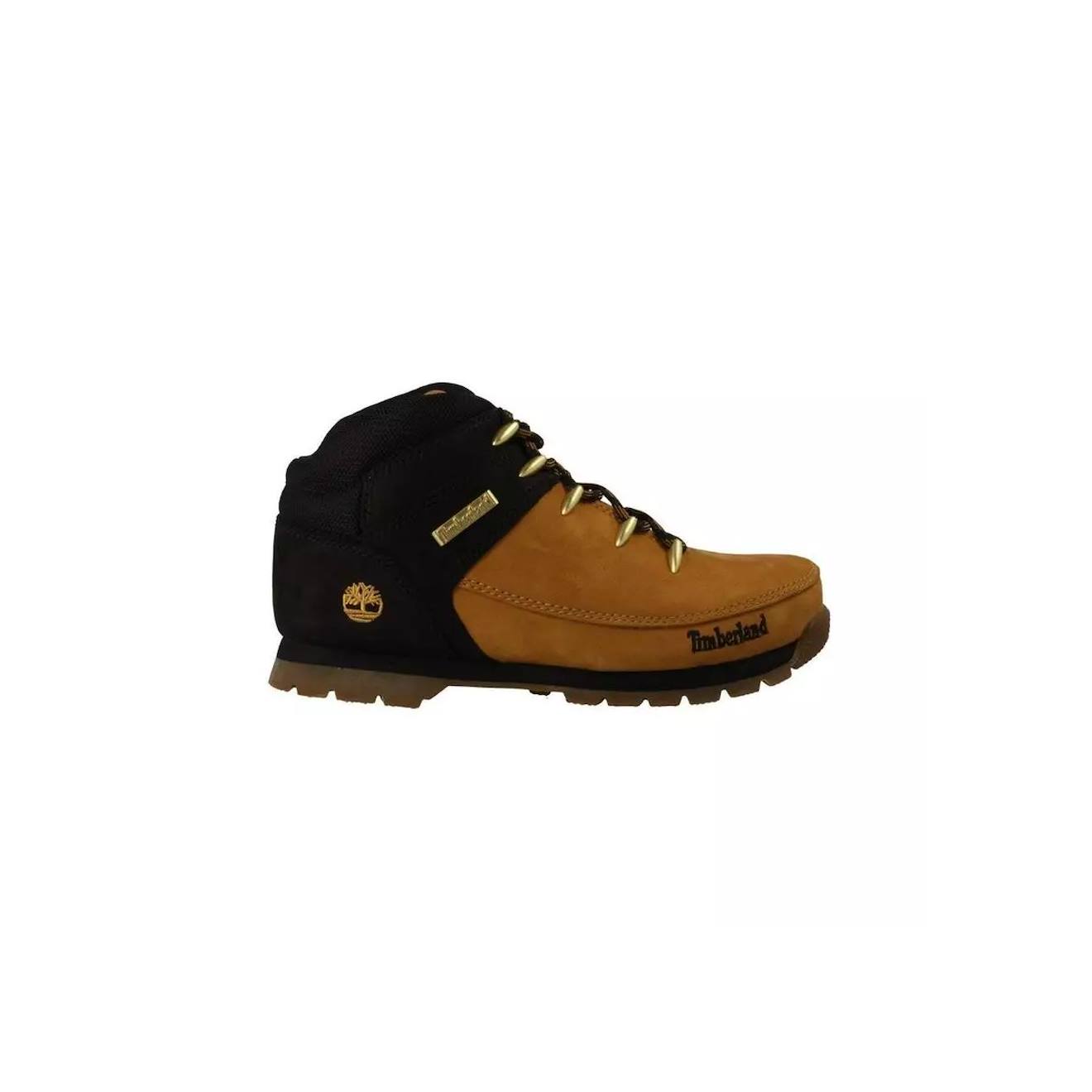 Bottines Cuir Jaune