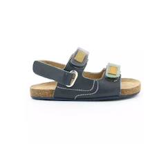 Chaussures-Chaussures fille 23-38-Sandales cuir