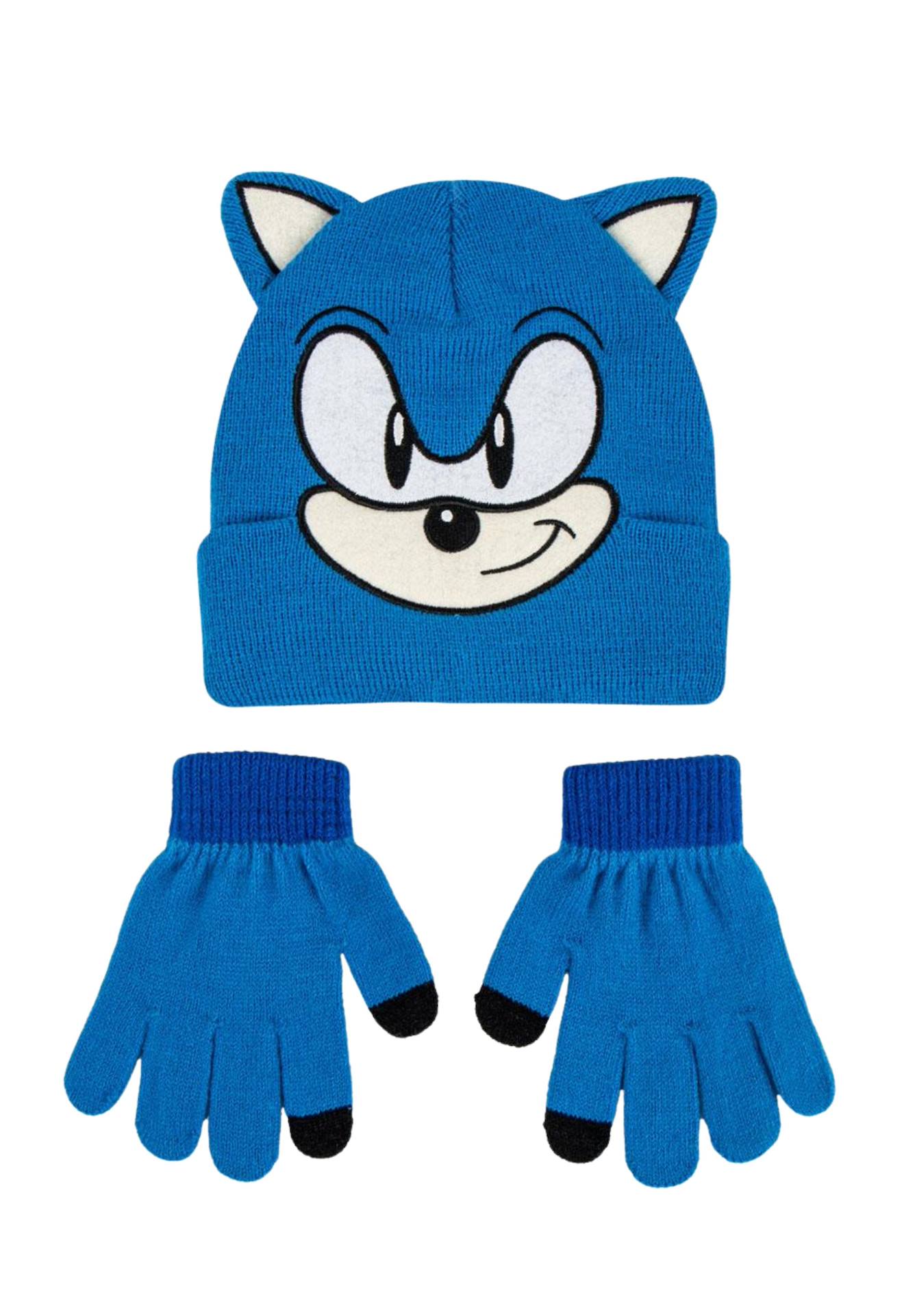 Ensemble 2 Pièces Sonic Bleu