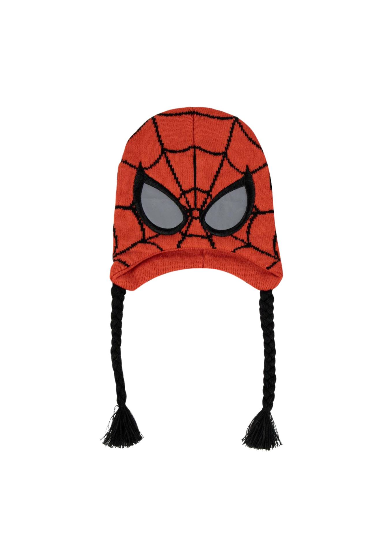 Bonnet Laplander Spider-man Rouge