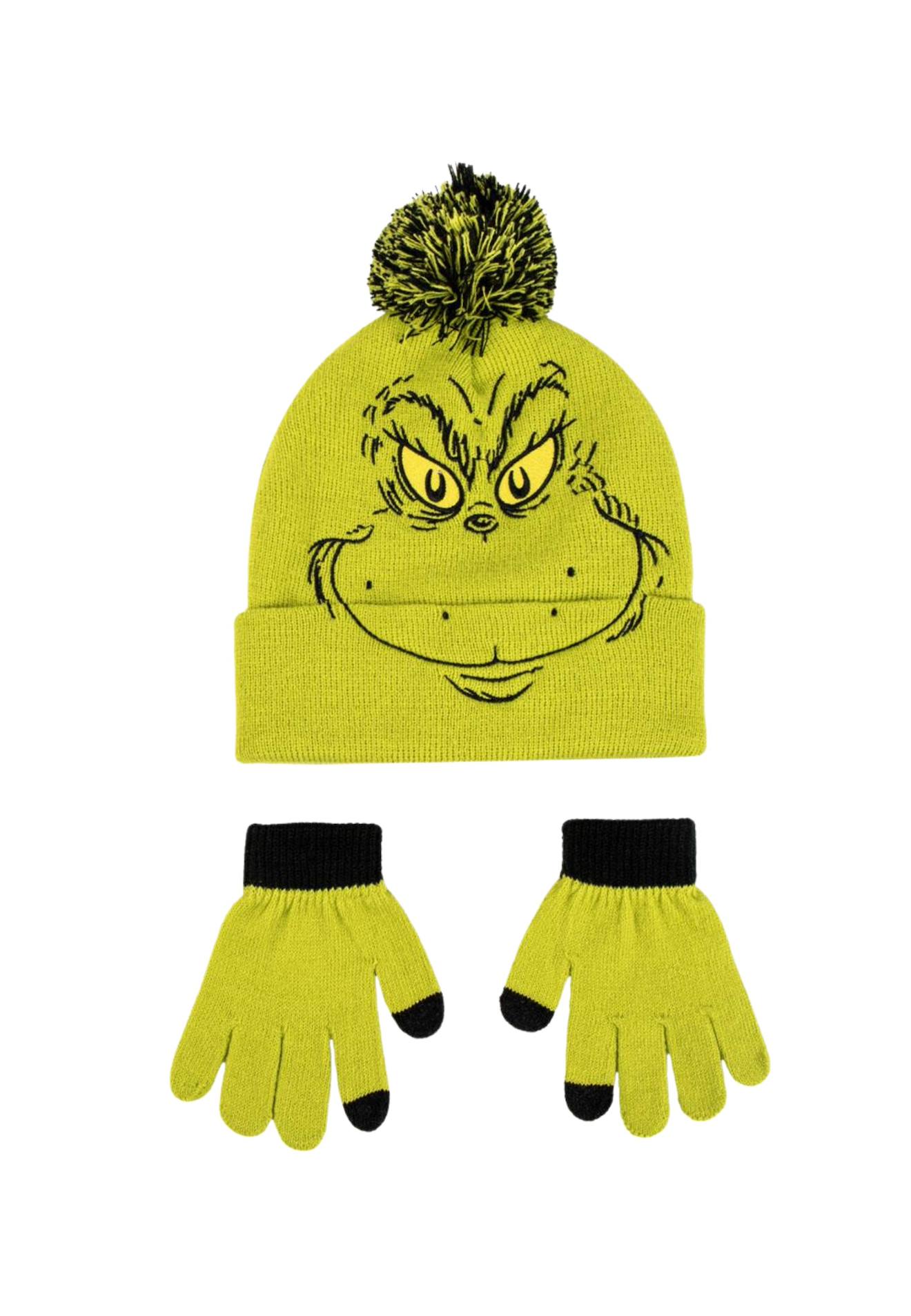 Ensemble 2 Pièces Le Grinch Vert
