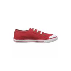 Chaussures-Chaussures fille 23-38-Baskets, tennis-Baskets à lacets textile Enfant gong
