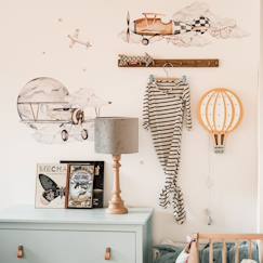 Planche de stickers enfants - avions  - vertbaudet enfant