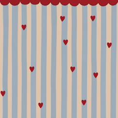 Linge de maison et décoration-Papier peint enfant 100 x 280 cm