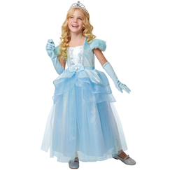 Jouet-Jeux d'imitation-Déguisements-Déguisement de princesse