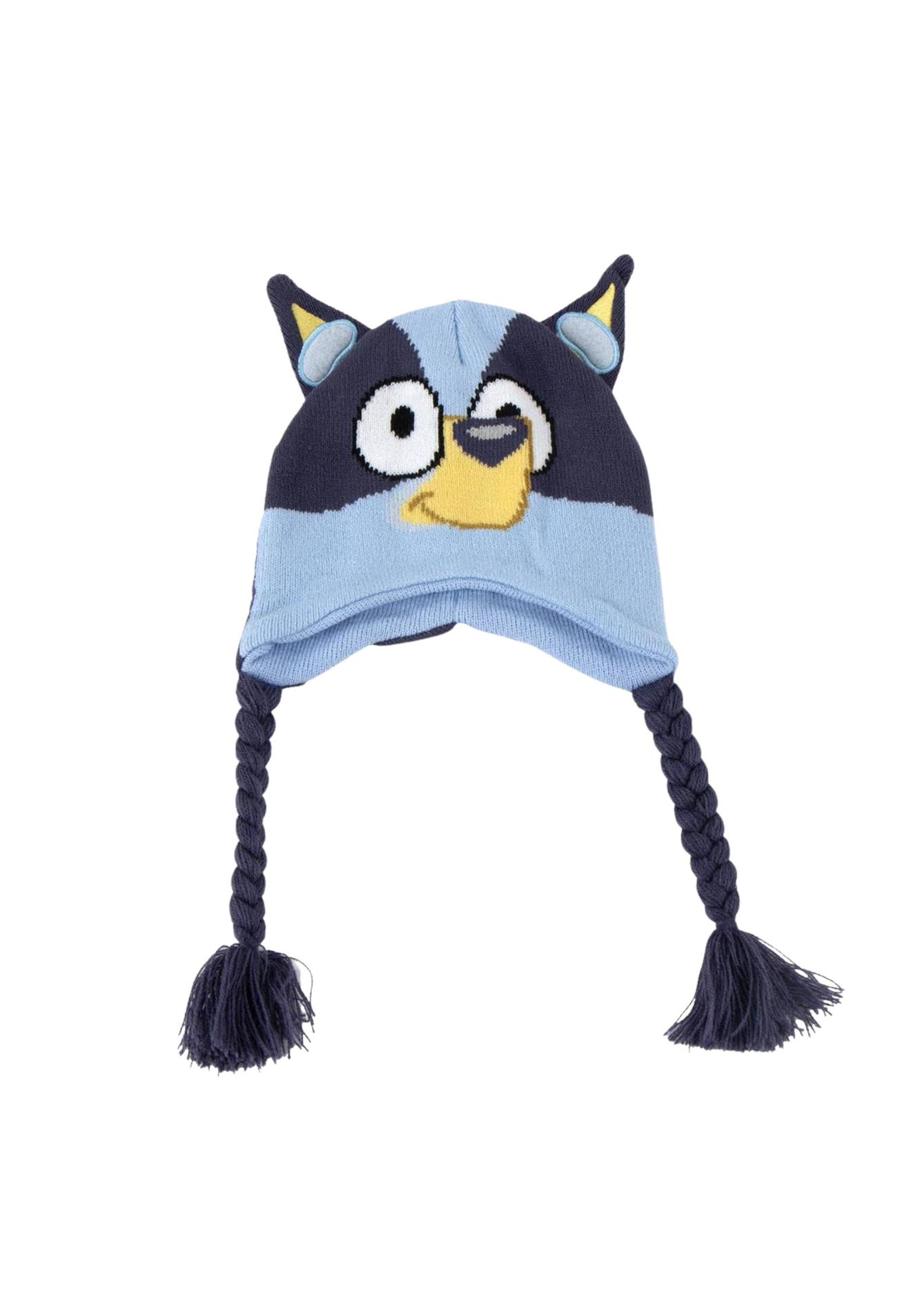 Bonnet Laplander Bluey Bleu 23 €