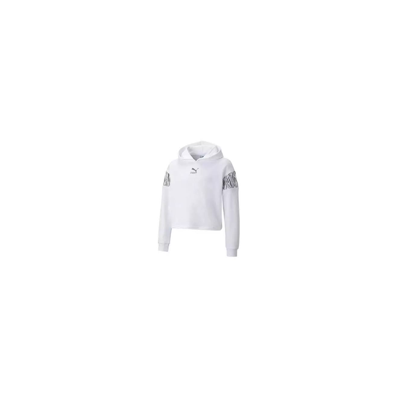 Sweat Pour Enfant - Coton White