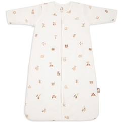 Linge de maison et décoration-Gigoteuse chaude à manches amovibles