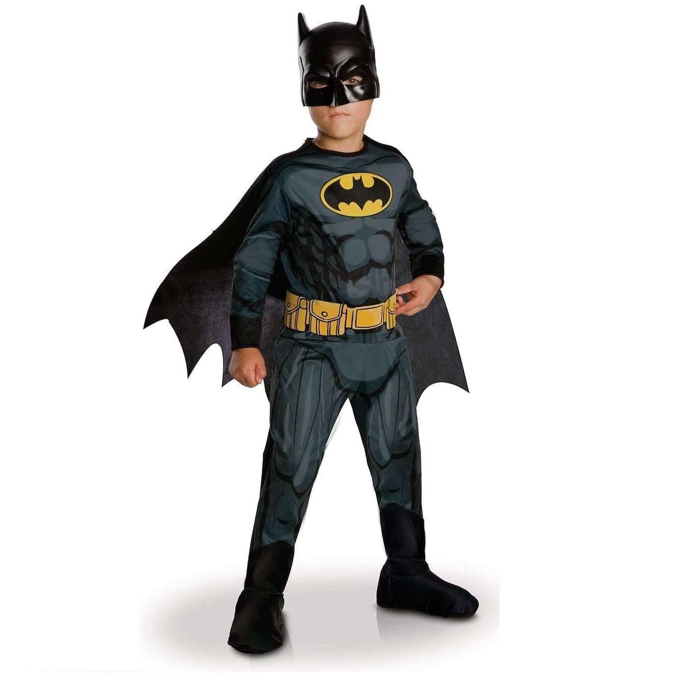 Déguisement batman enfant noir