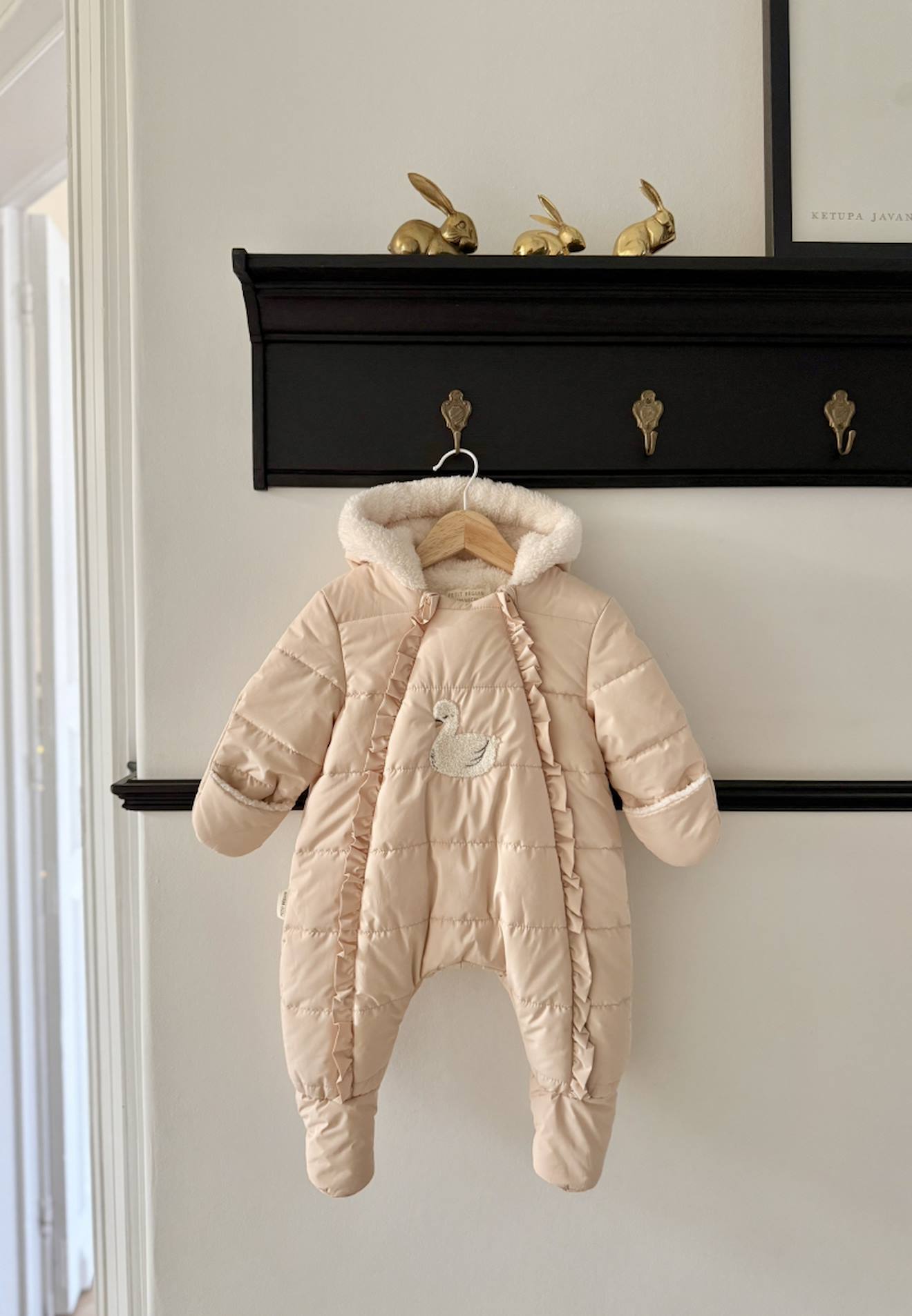 Combi Pilote Perle Beige