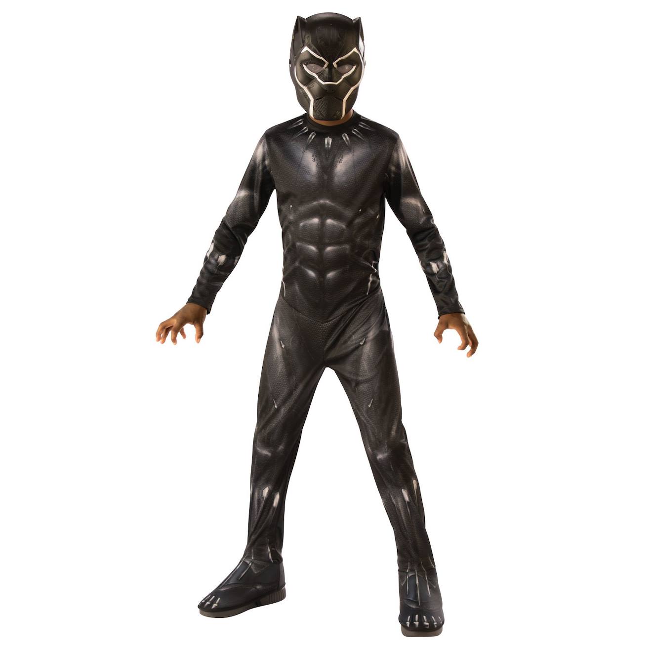 Déguisement Black Panther Enfant Noir