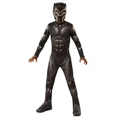 Jouet-Déguisement black panther enfant