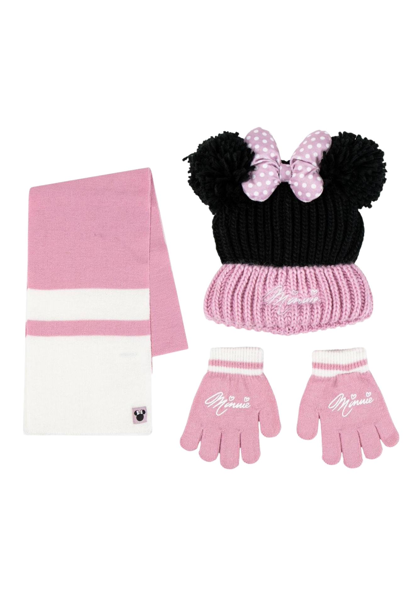 Ensemble charpe Minnie 3 Pices Multicolor 35 €