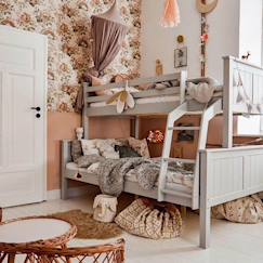 Linge de maison et décoration-Décoration-Papier peint sleepy animals
