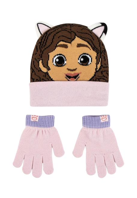 Fille-Accessoires-Ensemble 2 pièces gabby's dollhouse