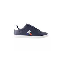 Chaussures-Chaussures garçon 23-38-Baskets synthétique courtset