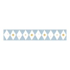 Linge de maison et décoration-Frise murale diamonds with stars