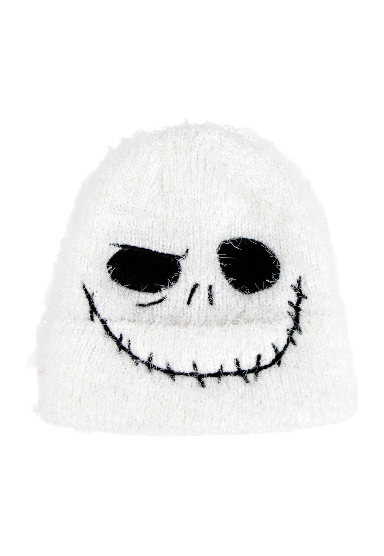 Le Bonnet Ltrange Nol De Monsieur Jack Blanc 25 €
