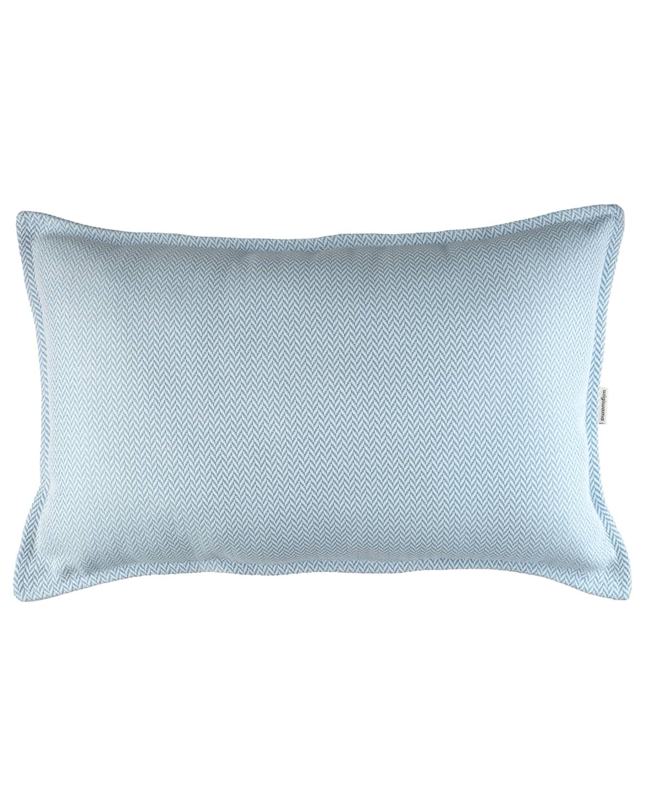 Coussin Extérieur Rectangle Outdoor Bolster Cushion Azure Coussin Extérieur Rectangle Outdoor Bolster Cushion Azure