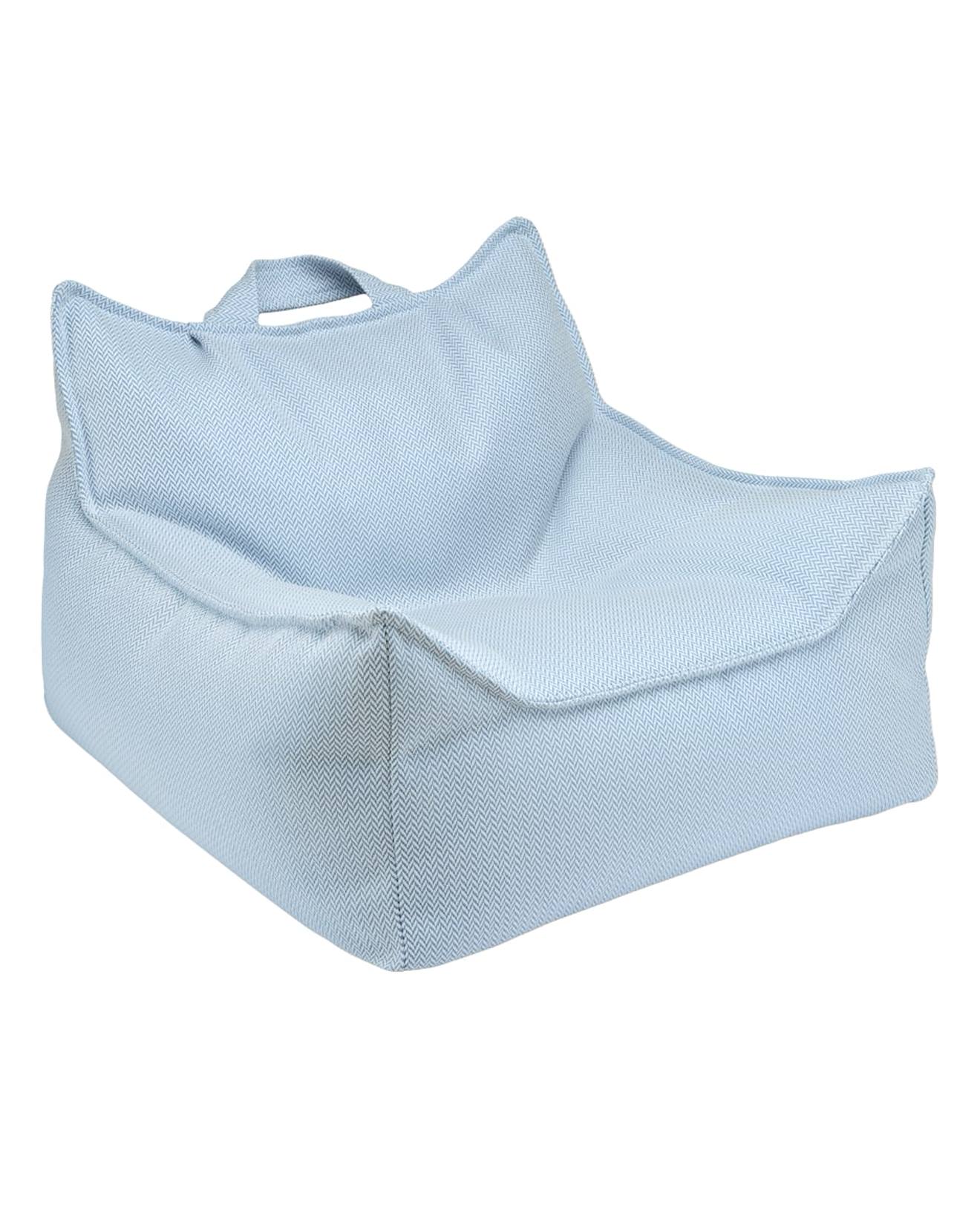 Pouf Poire Extérieur Enfant Outdoor Beanbag Chair Azure Pouf Poire Extérieur Enfant Outdoor Beanbag Chair Azure