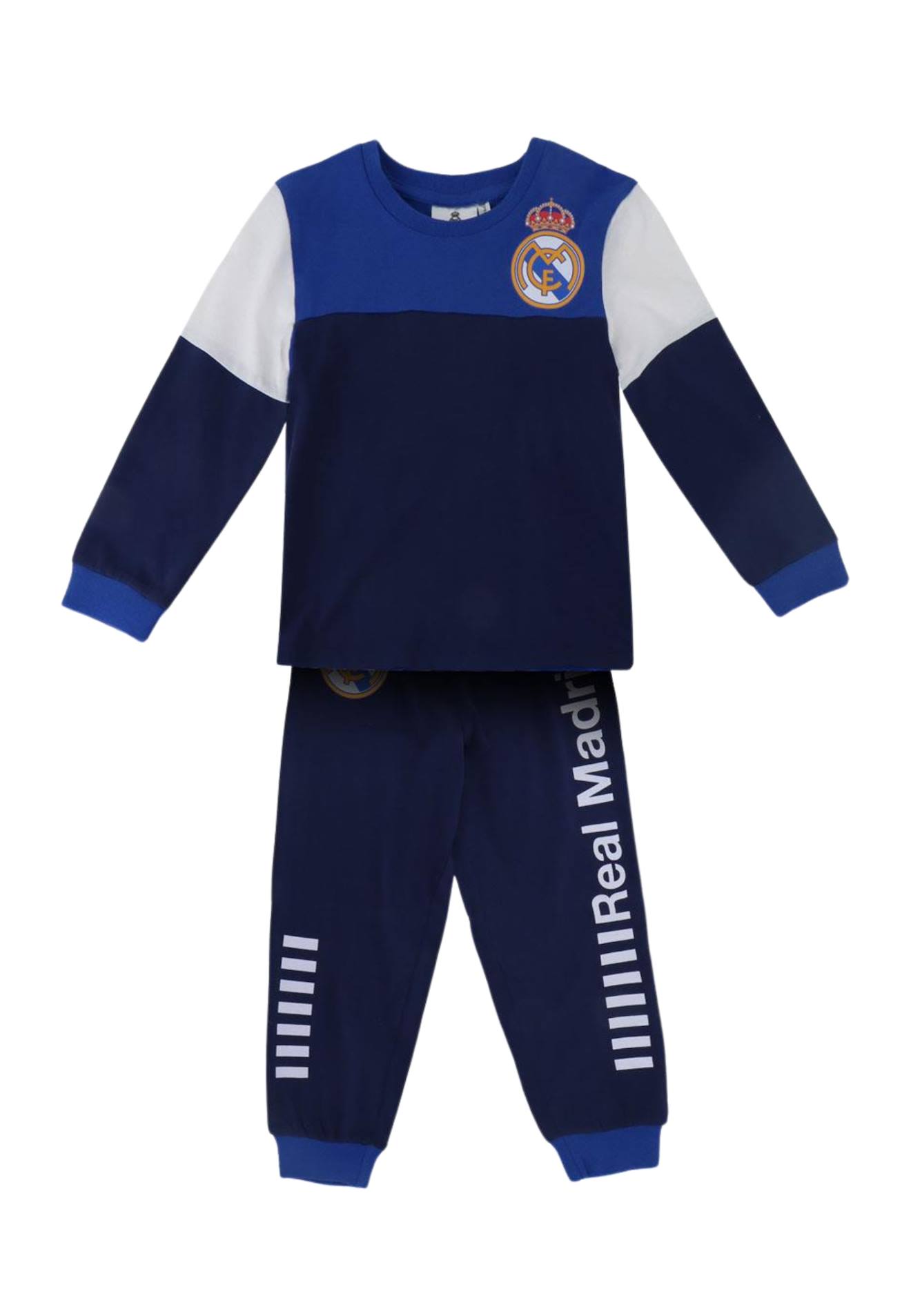 Pyjama Real Madrid Bleu