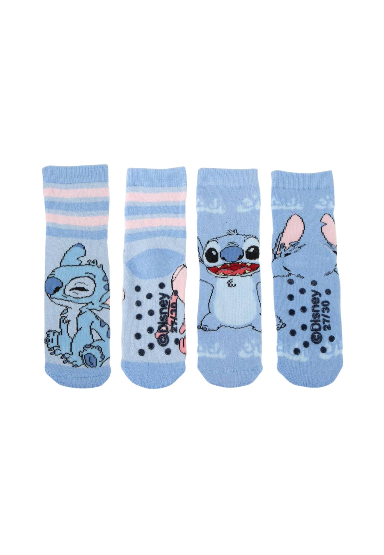 Chaussettes Antidrapantes Stitch Multicolor 16 €