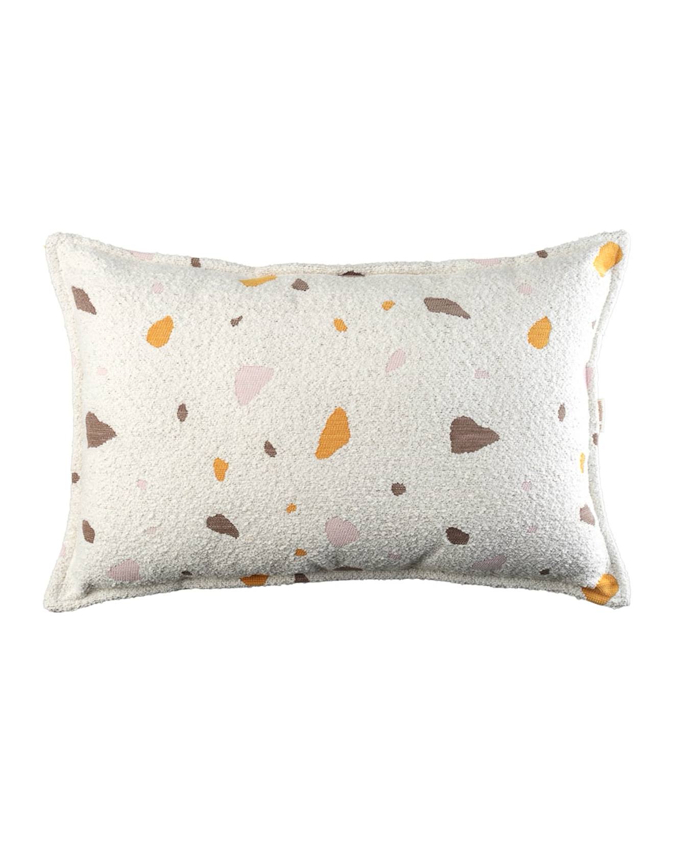 Coussin Enfant Rectangle Design Terrazzo Terrazzo Marble